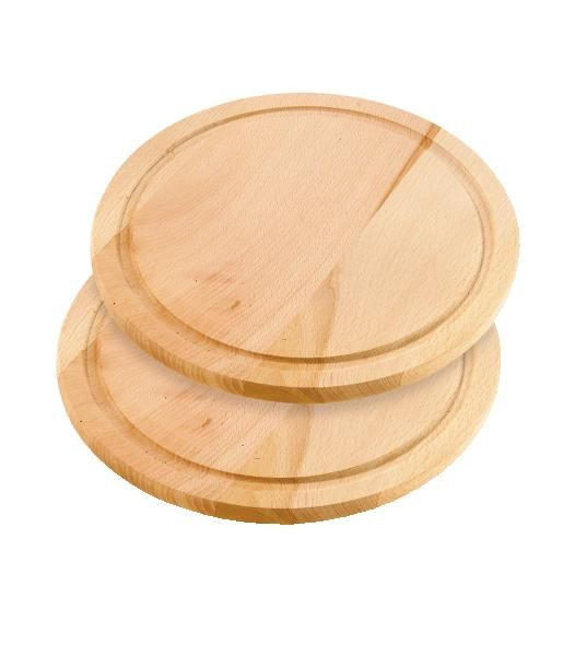 TOCĂTOR - maro, Konventionell, lemn (25cm) - Boxxx