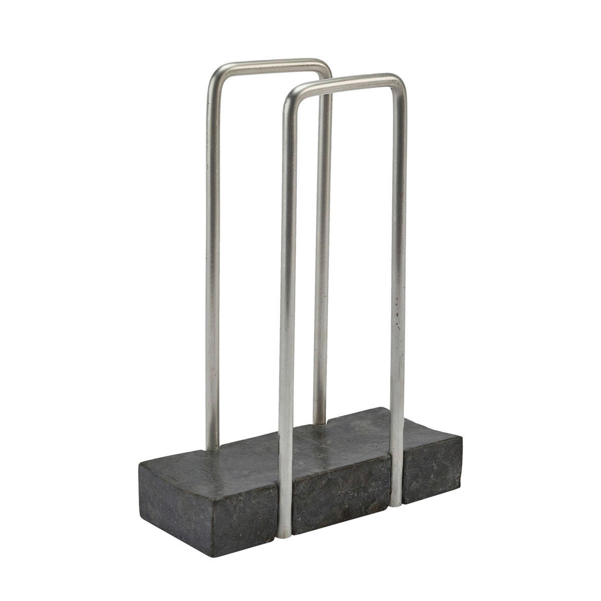 ORDNUNGSSYSTEM - Dunkelgrau/Grau, Basics, Stein (7.5/17/24.5cm) - Aquanova