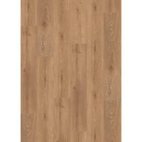 VINYLBODEN SPC 5mm Breitdiele inkl. Trittschall  per  m² - Eichefarben, Basics, Kunststoff (23/122/0,5cm)
