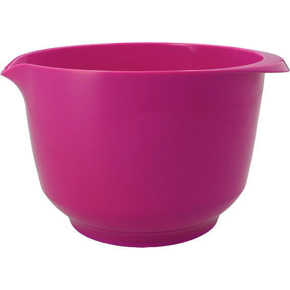 RÜHRSCHÜSSEL - Pink, KONVENTIONELL, Kunststoff (26/15/22cm) - Birkmann
