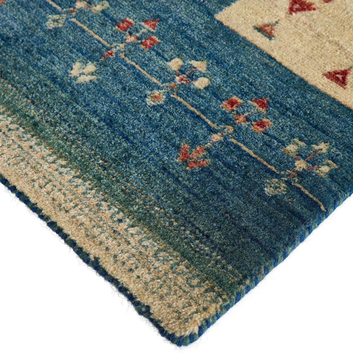 ORIENTTEPPICH 250/350 cm Blau  - Blau, Design, Textil (250/350cm) - Cazaris