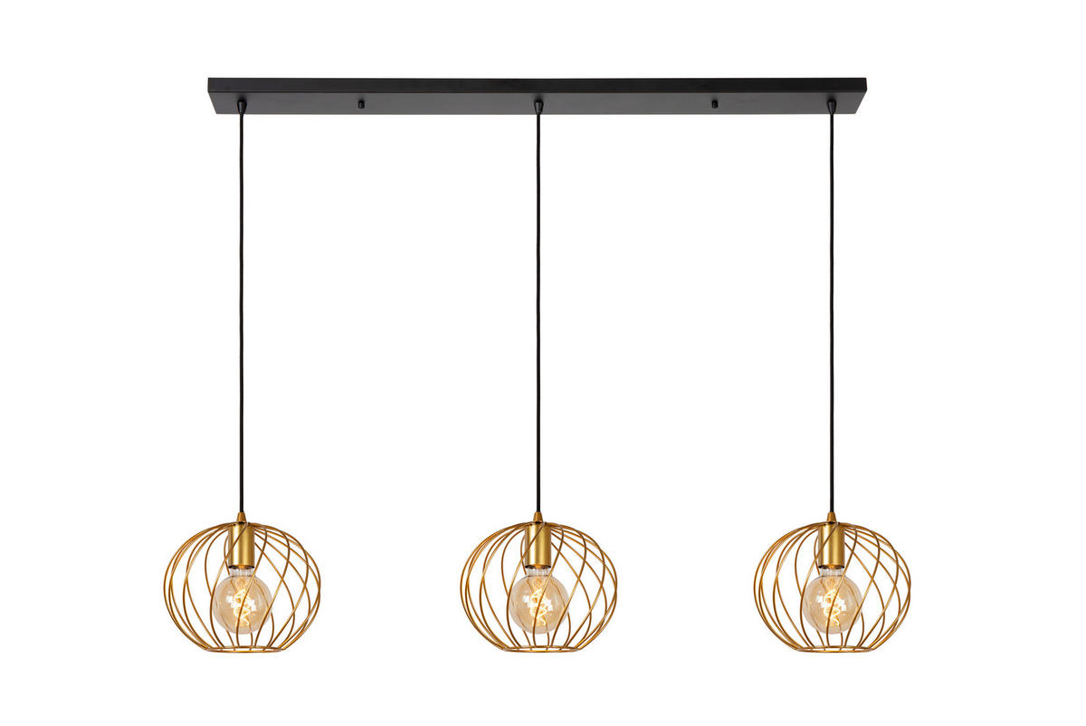 PENDELLEUCHTE 130/25/150 cm    - Design (130/25/150cm) - Lucide