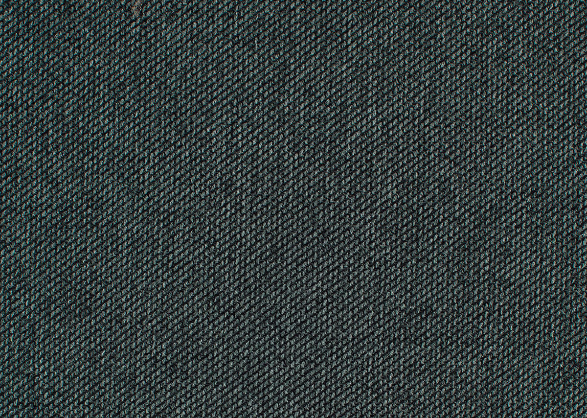 ECKSOFA Graphitfarben Webstoff  - Schwarz/Graphitfarben, Design, Textil/Metall (300/216cm) - Welnova