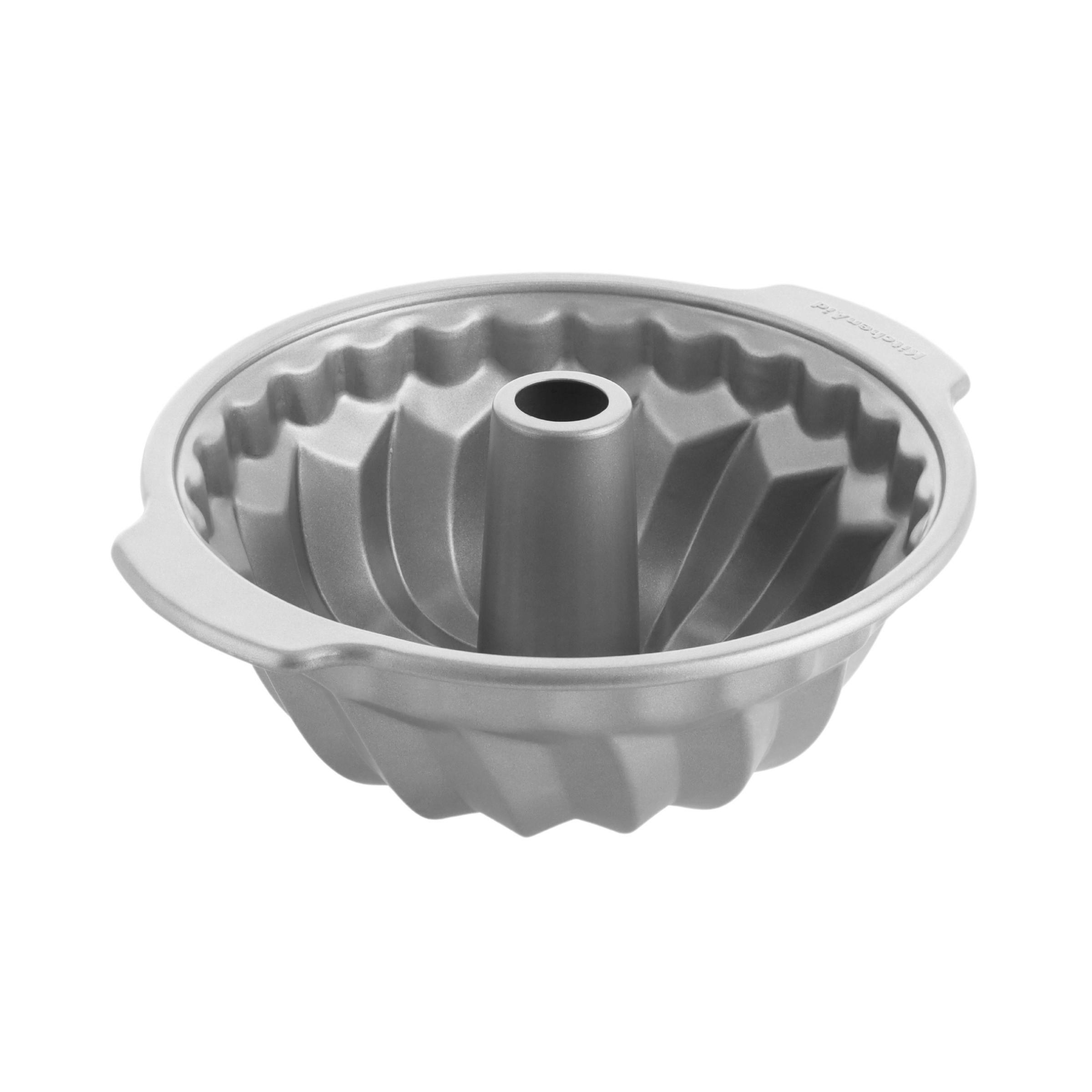 BACKFORM - Alufarben, Basics, Metall (24cm) - Kitchenaid