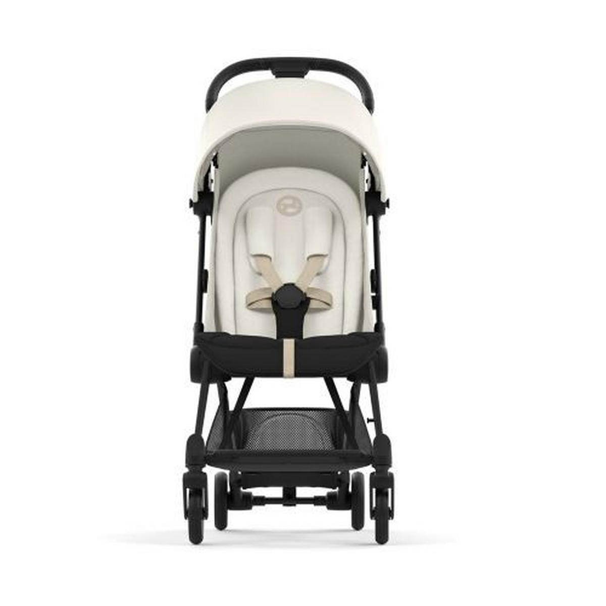 KIŠOBRAN KOLICA  Coya  - bijela/crna, Basics, tekstil/plastika (79/44/105cm) - Cybex
