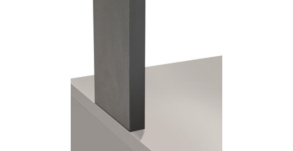REGAL  70/161/30 cm Anthrazit, Kaschmir  - Kaschmir/Anthrazit, Basics, Holzwerkstoff (70/161/30cm) - Xora