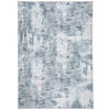 VINTAGE-TEPPICH 160/230 cm Leo Hellgrau  - Hellgrau, Design, Kunststoff/Textil (160/230cm) - Novel