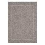 FLACHWEBETEPPICH 60/100 cm Relax  - Grau, Basics, Textil (60/100cm) - Novel