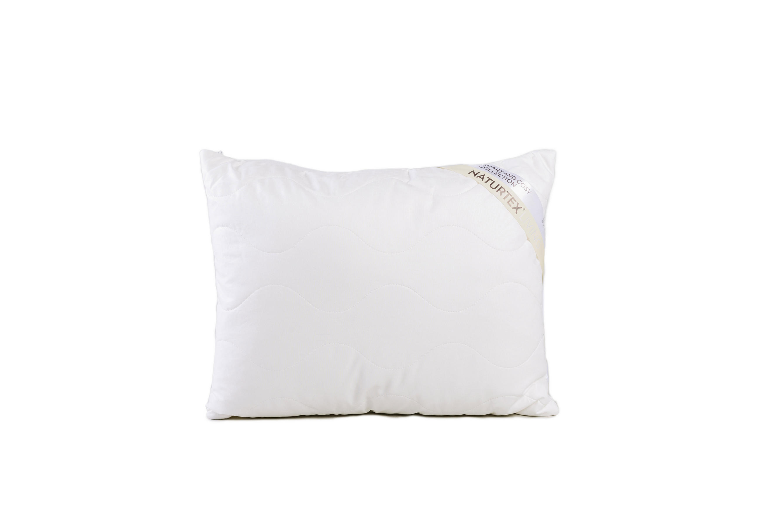 PÁRNA 40/50 cm - fehér, Basics, textil (40/50cm) - Naturtex