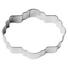 KEKSAUSSTECHFORM - Edelstahlfarben, Basics, Metall (8cm) - Birkmann KEKSAUSSTECHFORM - Edelstahlfarben, Basics, Metall (8cm) - Birkmann