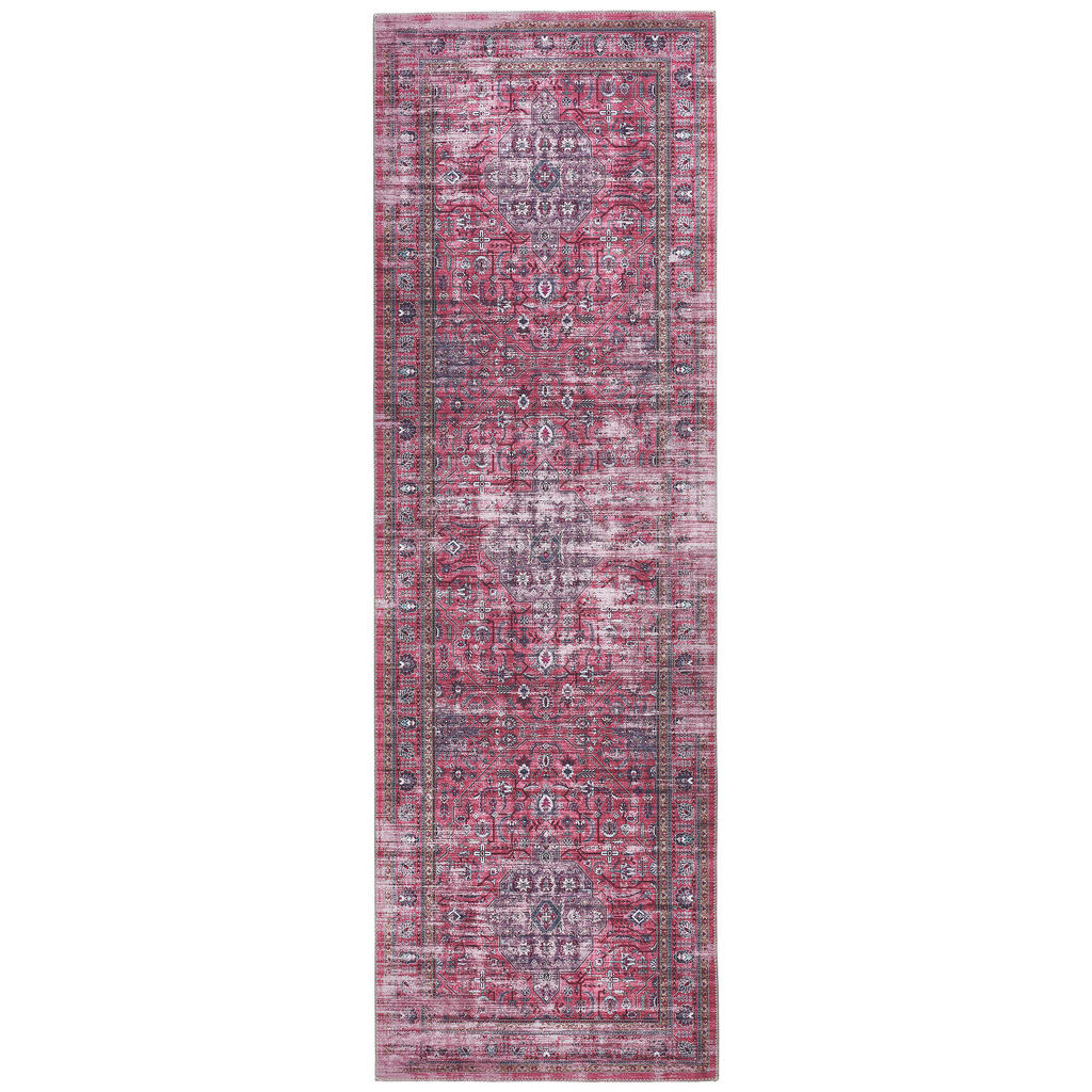 Novel BĚHOUN, 80/250 cm, bordeaux