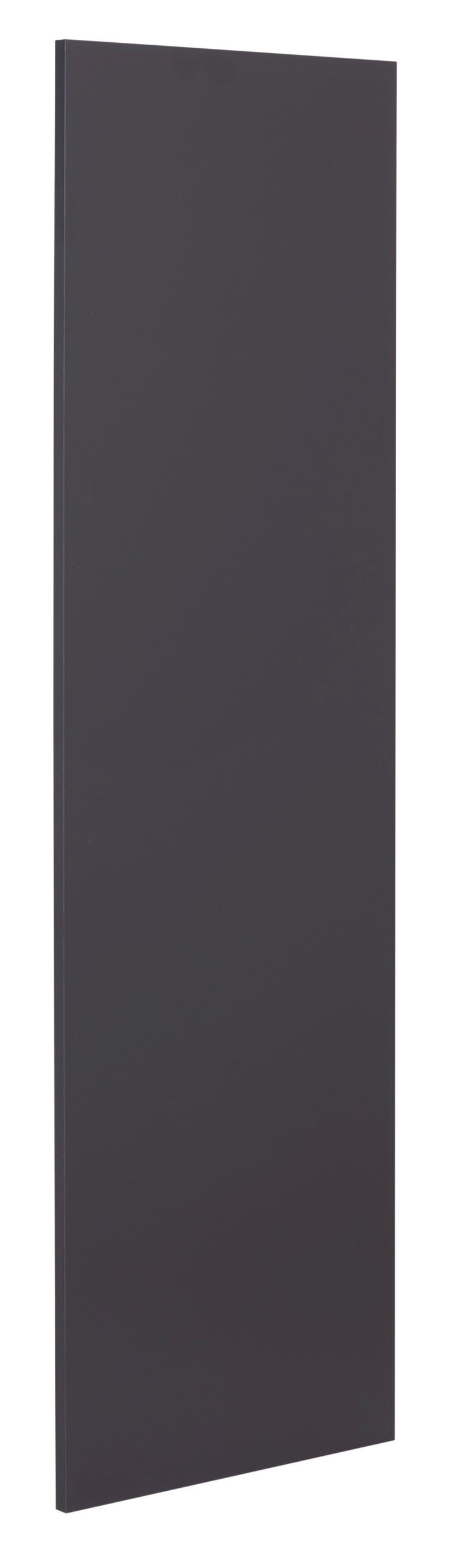 TÜR 45,3/151,5/1,8 cm   - Anthrazit, KONVENTIONELL, Holzwerkstoff (45,3/151,5/1,8cm) - Hom`in