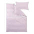 Curt Bauer Babybettwäsche - Hellrosa, Basics, Textil (100/135cm) Curt Bauer Babybettwäsche - Hellrosa, Basics, Textil (100/135cm)