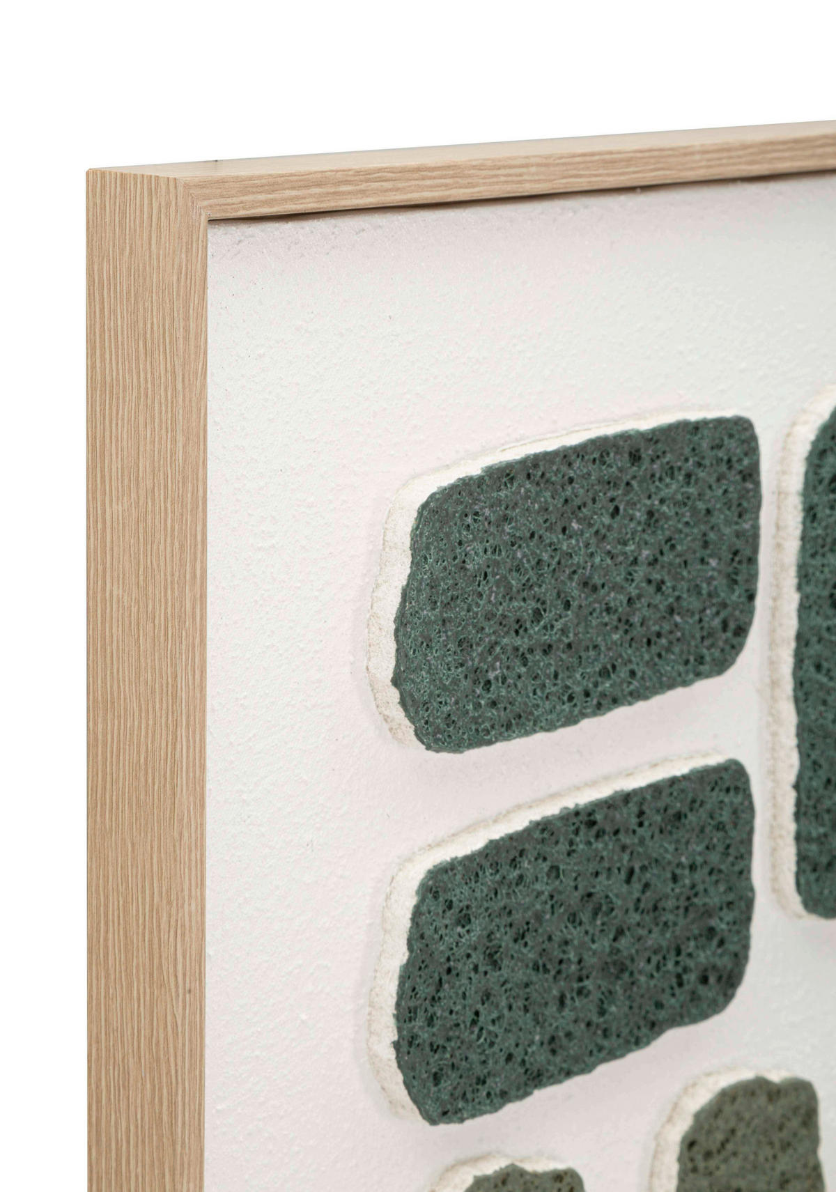LEINWANDBILD  - Goldfarben, Basics, Holz/Kunststoff (60/80/2.9cm)