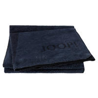 WOHNDECKE DECOR 150/200 cm  - Dunkelblau, Design, Textil (150/200cm) - Joop!