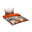 WENDEBETTWÄSCHE Satin 140/200 cm  - Multicolor, Trend, Textil (140/200cm) - Esposa