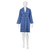 BADEMANTEL S/M Unisex  - Blau, Basics, Textil (S/Mnull) - Diesel