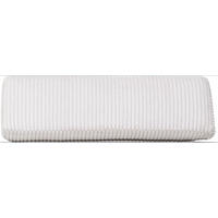 FEJTÁMLA textil  - gyöngyház/fehér, Konventionell, textil (60/19cm) - Stylife