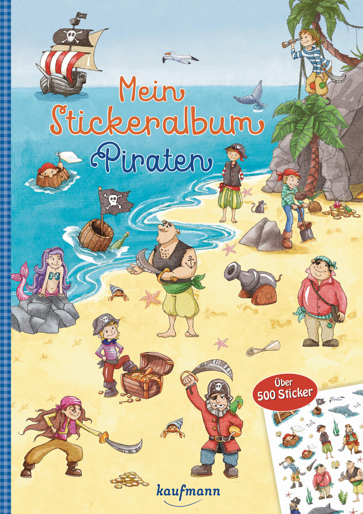 BUCH - Multicolor, Basics, Papier (30/21/0,5cm)