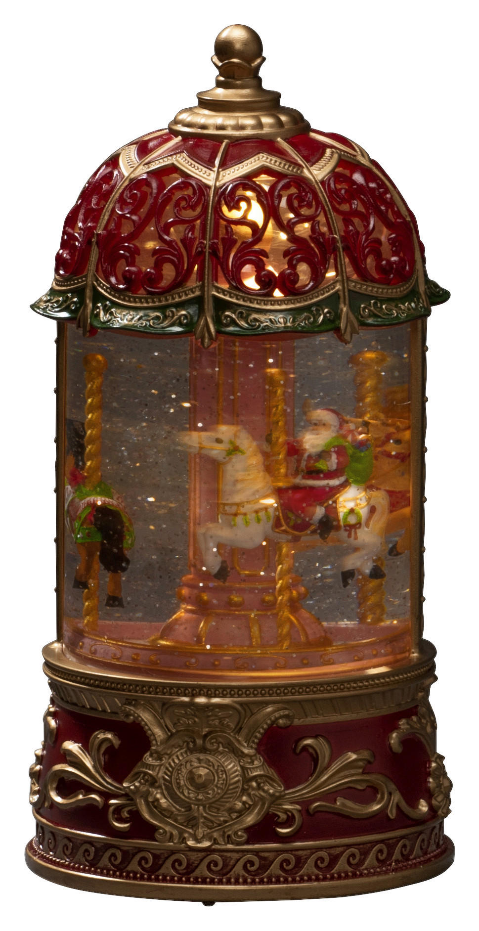 DEKOSPIELUHR - LIFESTYLE, Kunststoff (11,2/22,3/11,2cm)