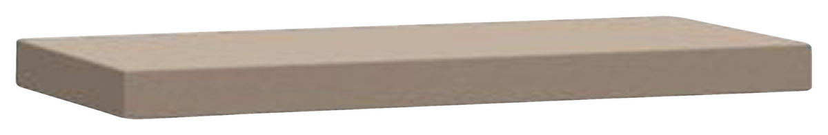 SITZKISSEN  - Beige, MODERN, Textil (74,1/34,7/5cm) - Carryhome
