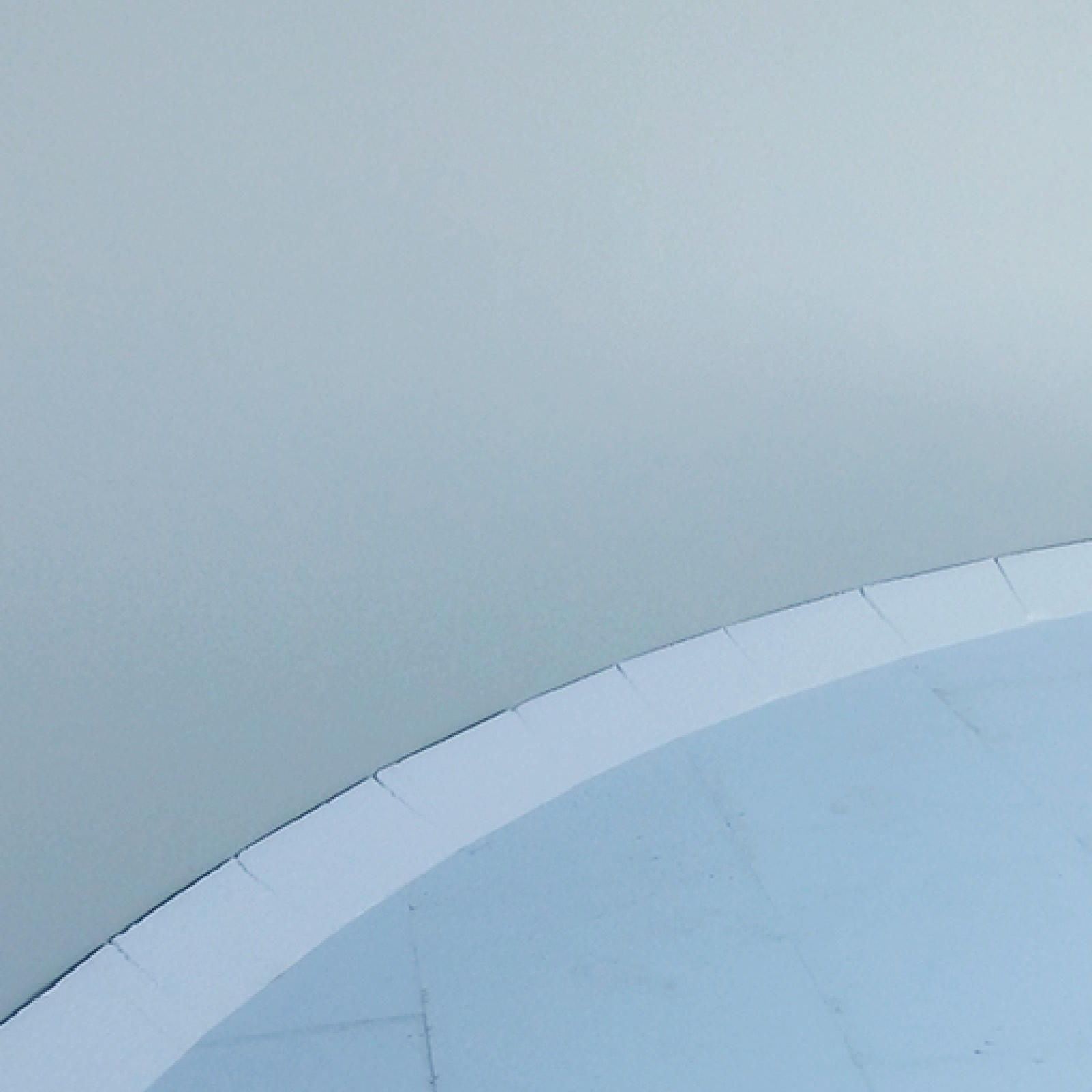 Thumbnail - Bodenisolations-Set, Weiß, Kunststoff, 360x490 cm, Freizeit, Pools und Wasserspaß, Poolzubehör, Weiteres Poolzubehör