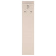 GARDEROBENPANEEL  in 40/180/30 cm  - Kaschmir, Design, Holzwerkstoff (40/180/30cm) - Voleo