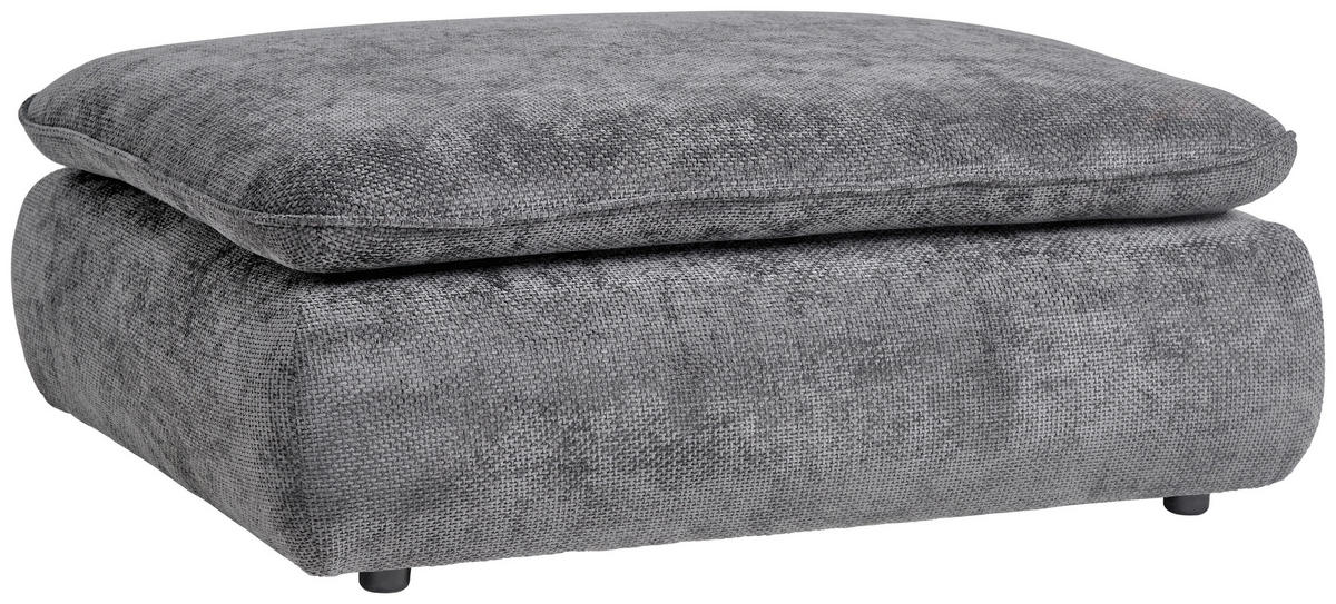 PALL i textil grå  - svart/grå, Klassisk, textil/plast (115/42/85cm) - MID.YOU