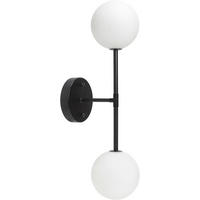 VÄGGLAMPA FÖR BADRUM PR Home Sigma D 12/49/19 cm   - Basics, glas (12/49/19cm)