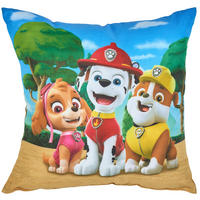 KINDERKISSEN  40/40 cm   - Multicolor, KONVENTIONELL, Kunststoff/Textil (40/40cm)