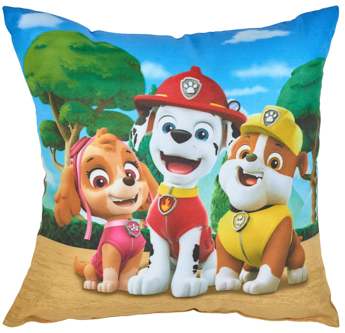 KINDERKISSEN  40/40 cm   - Multicolor, KONVENTIONELL, Kunststoff/Textil (40/40cm)