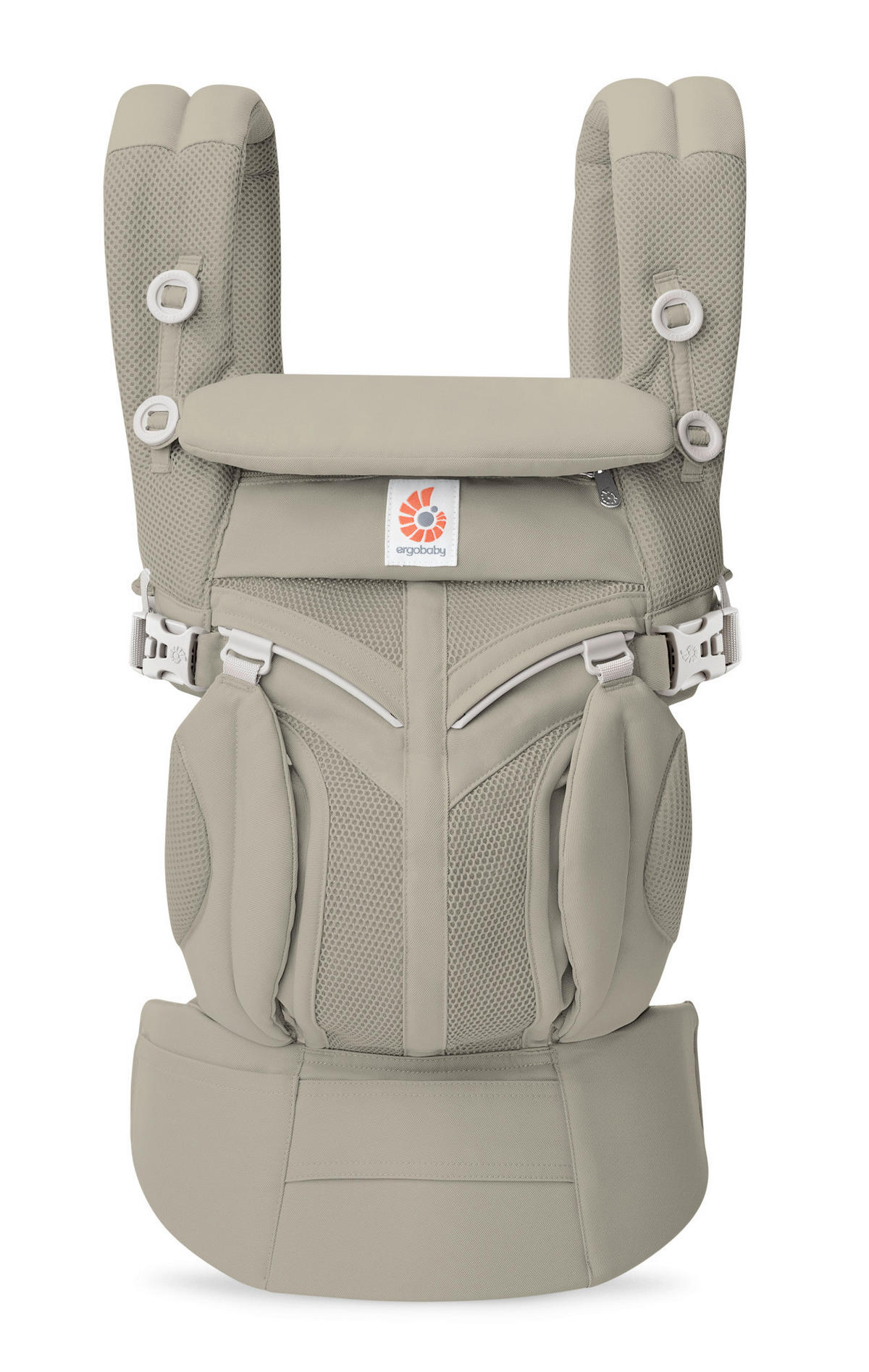 KENGUR NOSILJKA  Omni Classic  - maslinasto zelena, Osnovno, tekstil (22,9/26,4/15,3cm) - Ergo Baby
