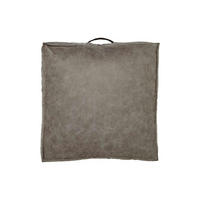 SITZKISSEN 50/50 cm  - Braun, Basics, Textil (50/50cm) - Svanefors