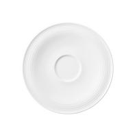 PODŠÁLEK porcelán  - bílá, Basics, keramika (16,7cm) - Seltmann Weiden