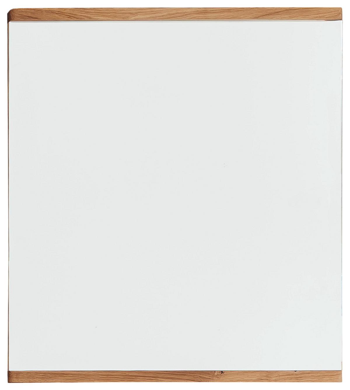 NÁSTENNÉ ZRKADLO, 75/85/4 cm,  - divoký dub, Design, drevo/kompozitné drevo (75/85/4cm) - Waldwelt