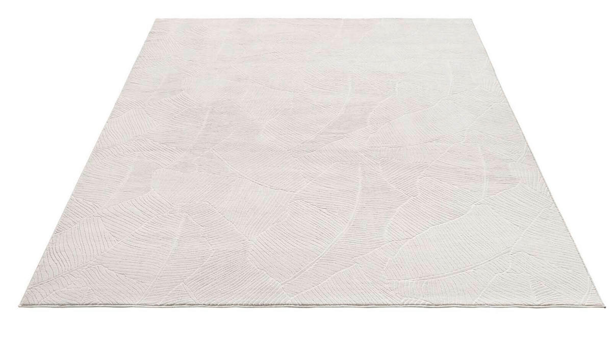WEBTEPPICH 120/170 cm Homestyle Creme  - Creme, Design, Textil (120/170cm) - Novel