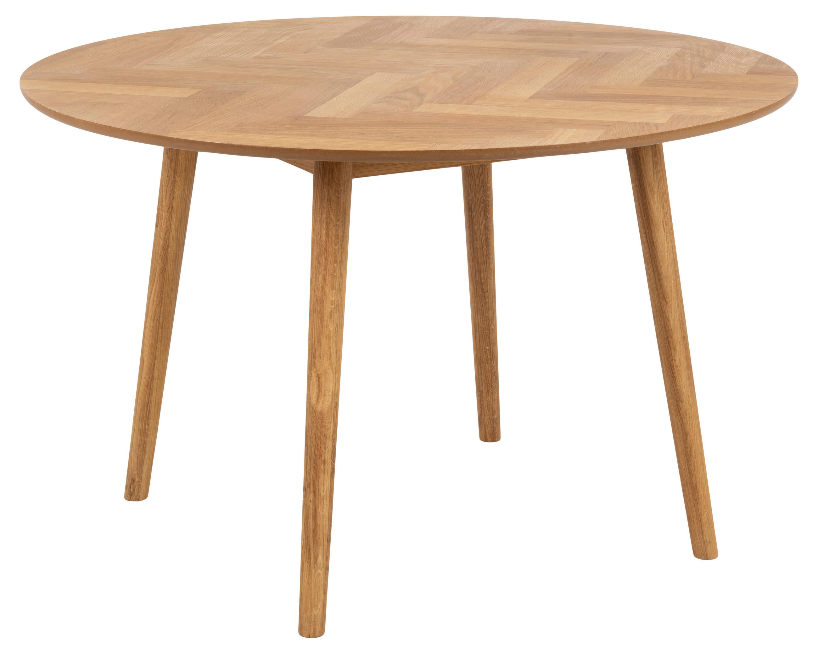 STOL ZA BLAGOVAONICU  boje hrasta  drvo, drvni materijal      - boje hrasta, Konvencionalno, drvni materijal/drvo (120/75cm) - MID.YOU