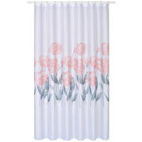 DUSCHVORHANG 180/200 cm  - Rosa, Basics, Textil (180/200cm) - Esposa