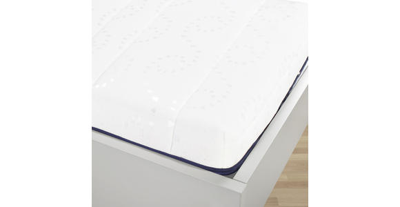 Kaltschaummatratze Easy 90x200cm H2 - (90/200cm) - Primatex