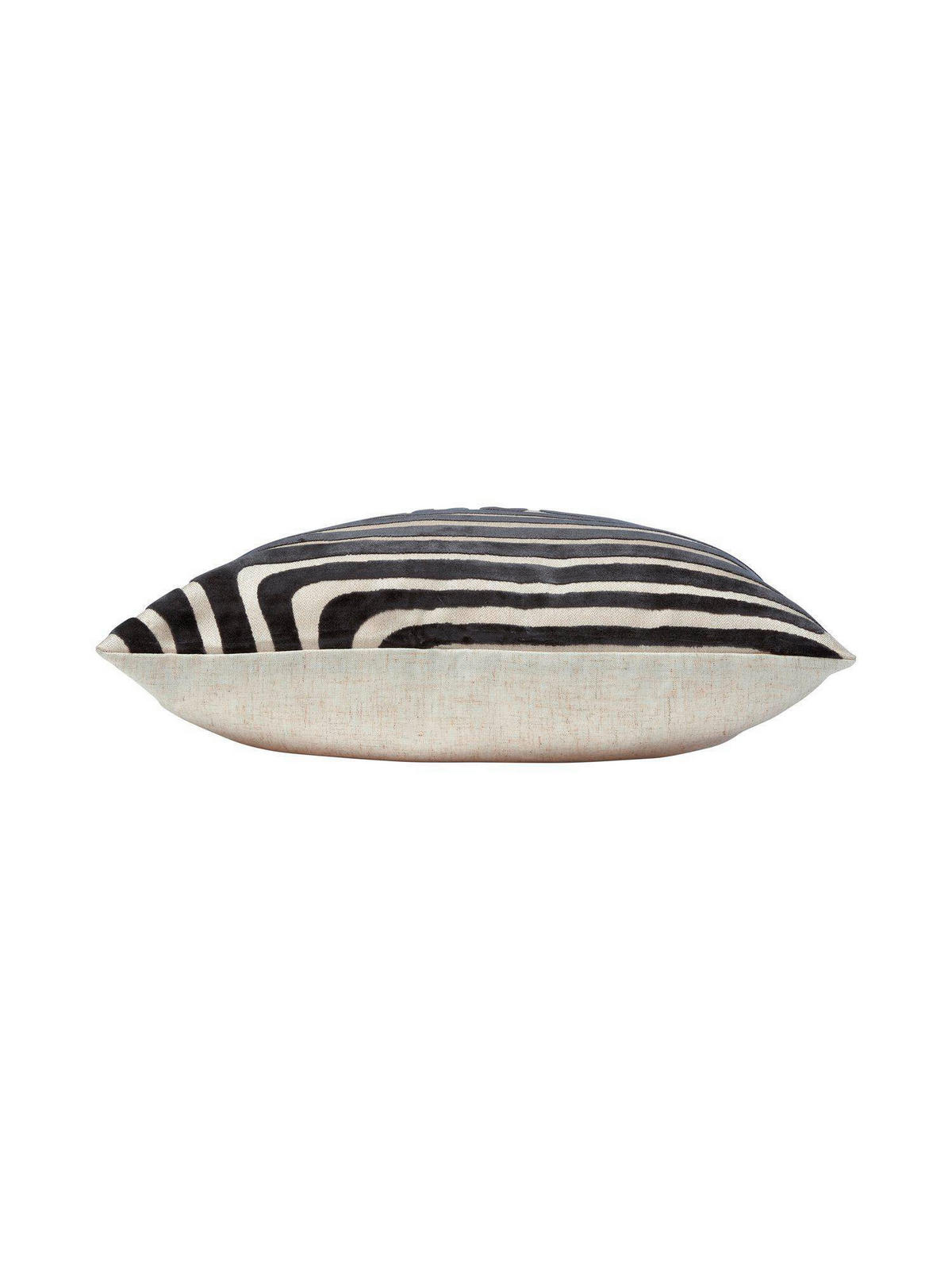 KISSENHÜLLE Molly 45/45 cm  - Grau, Basics, Textil (45/45cm) - Svanefors