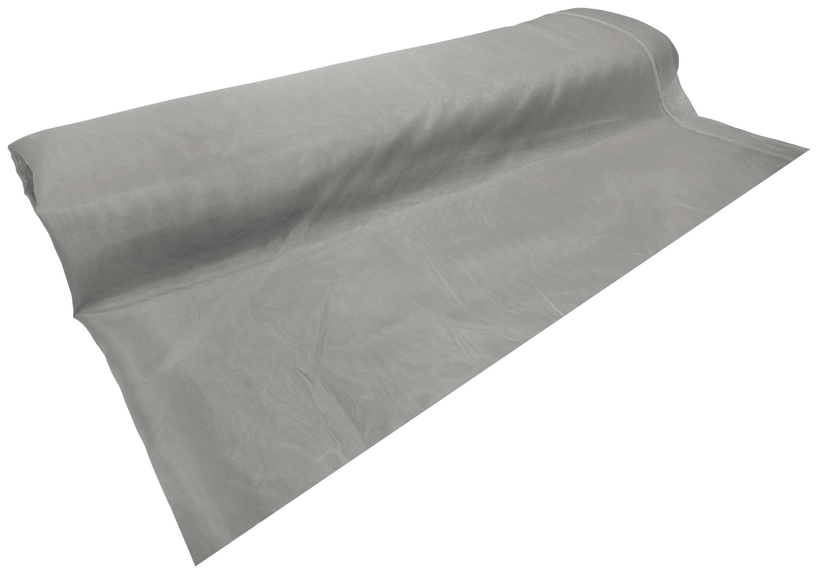 TKANINA ZA ZAVJESE siva - siva, Basics, tekstil (300cm) - Esposa