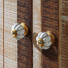 GARDEROBENSCHRANK 58/190/40 cm - Hellbraun/Anthrazit, LIFESTYLE, Holz/Keramik (58/190/40cm) - Landscape GARDEROBENSCHRANK 58/190/40 cm - Hellbraun/Anthrazit, LIFESTYLE, Holz/Keramik (58/190/40cm) - Landscape