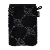 WASCHHANDSCHUHSET JOOP! CLASSIC Schwarz 3-teilig  - Schwarz, Basics, Textil (16/22cm) - Joop! Living