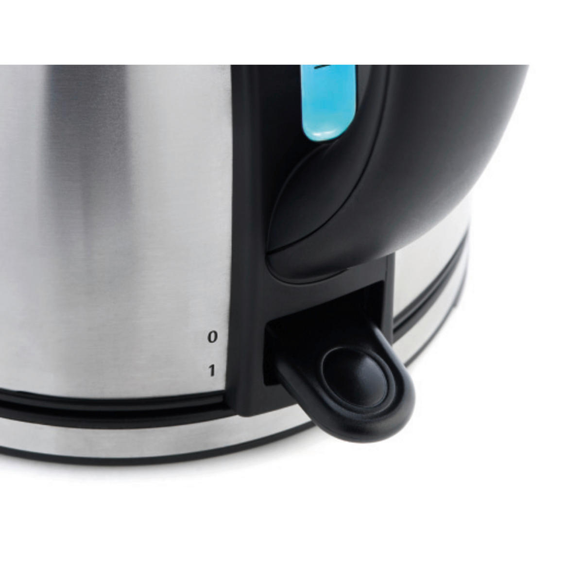 RYCHLOVARNÁ KONVICE - barvy stříbra, Basics (1,7l) - WMF