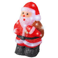 LED-DEKOLEUCHTE 16.50/22.00/36.00 cm   - Basics (16.50/22.00/36.00cm) - X-Mas