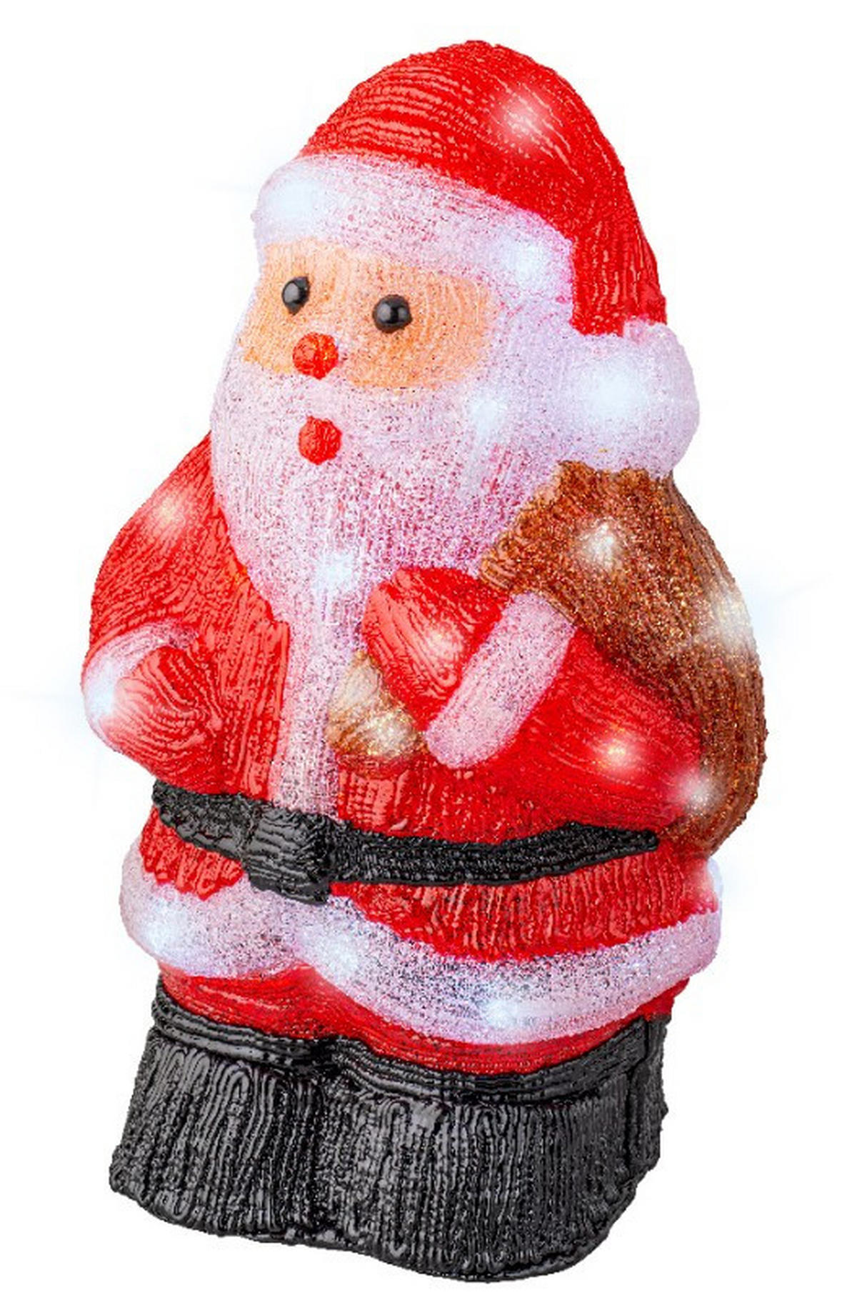 LED-DEKOLEUCHTE 16.50/22.00/36.00 cm   - Basics (16.50/22.00/36.00cm) - X-Mas