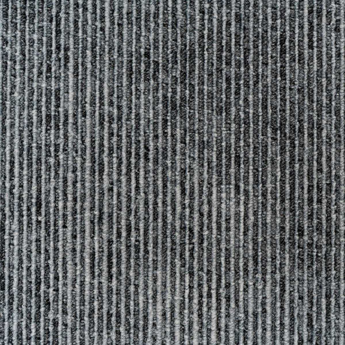 TEPPICHFLIESE 50/50 cm in Dunkelgrau  - Dunkelgrau, Basics, Textil (50/50cm)