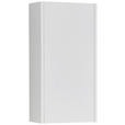 HÄNGESCHRANK 32,4/64/18,3 cm  - Weiß, KONVENTIONELL, Holzwerkstoff (32,4/64/18,3cm) - Xora
