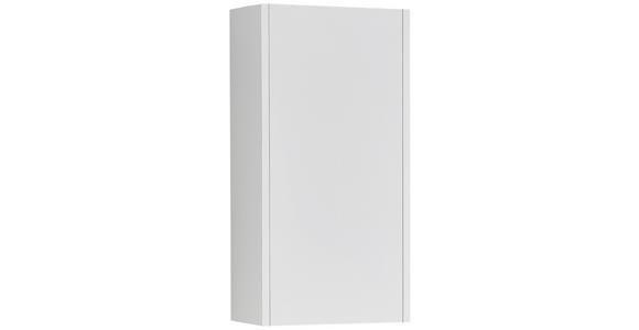 HÄNGESCHRANK 32,4/64/18,3 cm - Weiß, KONVENTIONELL, Holzwerkstoff (32,4/64/18,3cm) - Xora
