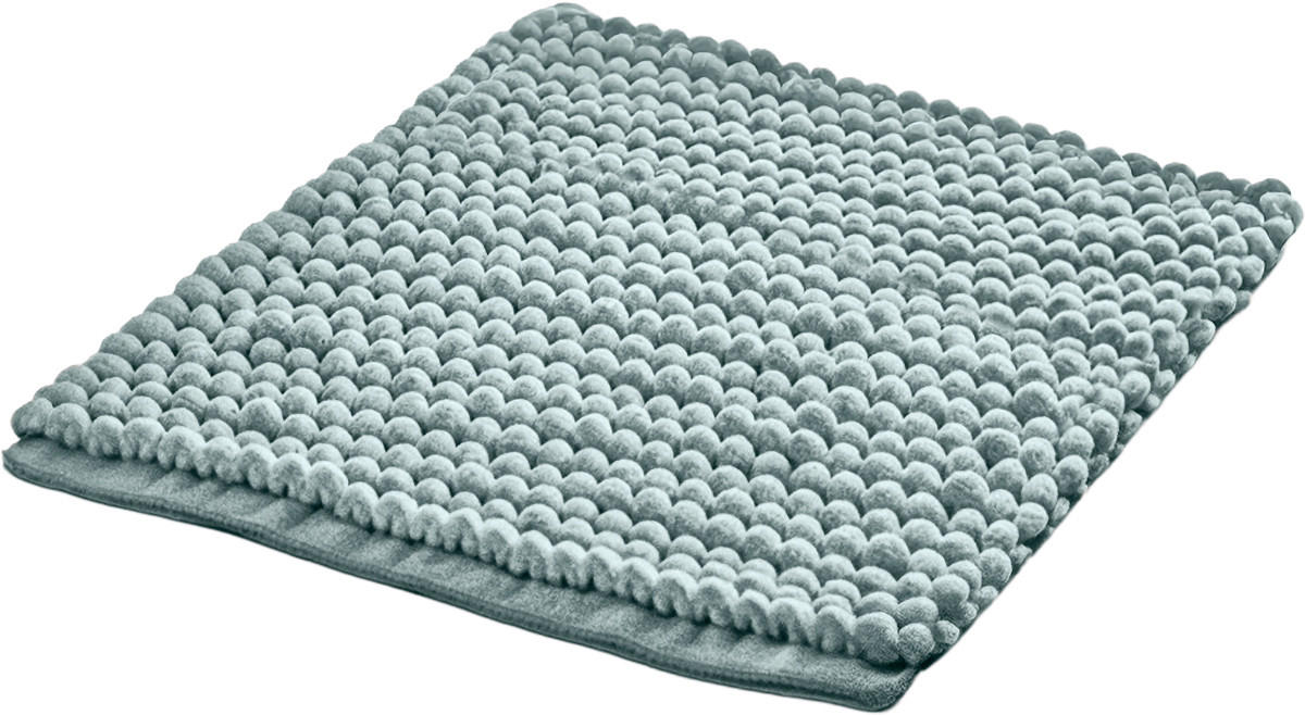 BIDET-VORLEGER Grün 50/60 cm  - Grün, Basics, Kunststoff/Textil (50/60cm) - Esposa